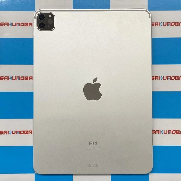 iPad Pro 11インチ 第2世代 Wi-Fiモデル 512GB MXDF2J/A A2228 シルバー