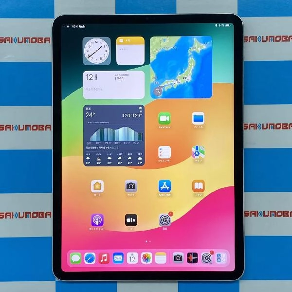 iPad Pro 11インチ 第2世代 Wi-Fiモデル 512GB MXDF2J/A A2228 シルバー