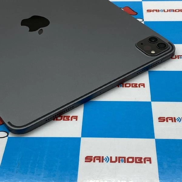 iPad Pro 11インチ 第2世代 Wi-Fiモデル 512GB MXDE2J/A A2228 美品 スペースグレイ