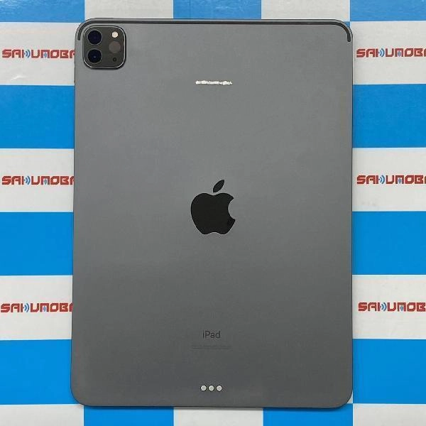 iPad Pro 11インチ 第2世代 Wi-Fiモデル 512GB MXDE2J/A A2228 スペースグレイ