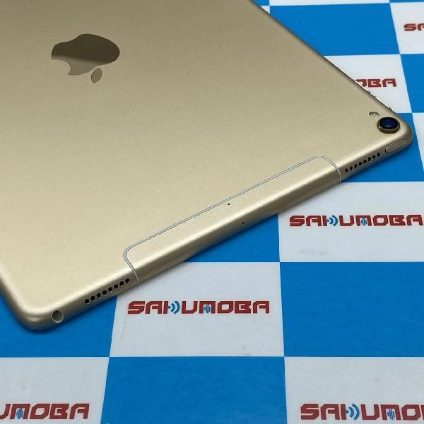 iPad Pro 10.5インチ SoftBank版SIMフリー 256GB MPHJ2J/A A1709 ジャンク品 ゴールド
