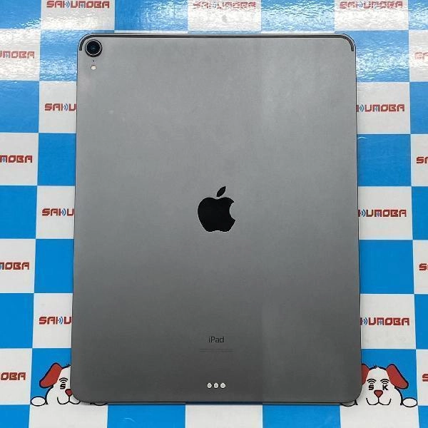 iPad Pro 12.9インチ 第3世代 Wi-Fiモデル 64GB MTEL2J/A A1876 スペースグレイ