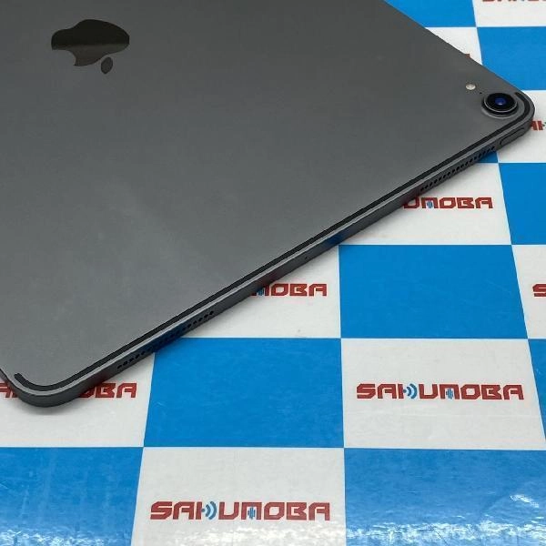 iPad Pro 12.9インチ 第3世代 Wi-Fiモデル 64GB MTEL2J/A A1876 スペースグレイ