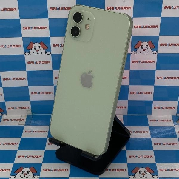 iPhone12 SoftBank版SIMフリー 256GB MGJ43J/A A2402 極美品 グリーン