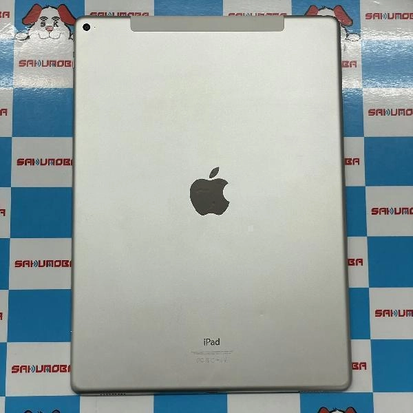 iPad Pro 12.9インチ 第1世代 SoftBank版SIMフリー 128GB ML2J2J/A A1652 シルバー