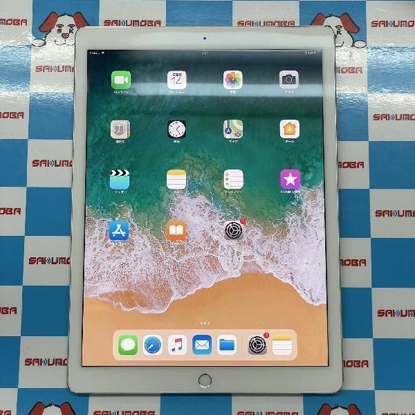 iPad Pro 12.9インチ 第1世代 SoftBank版SIMフリー 128GB ML2J2J/A A1652 シルバー