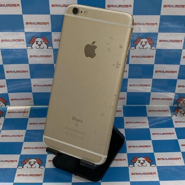 iPhone6s Plus docomo版SIMフリー 128GB MKUF2J/A A1687 ジャンク品