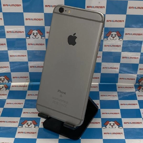 iPhone6s Plus au版SIMフリー 64GB MKU62J/A A1687 ジャンク品