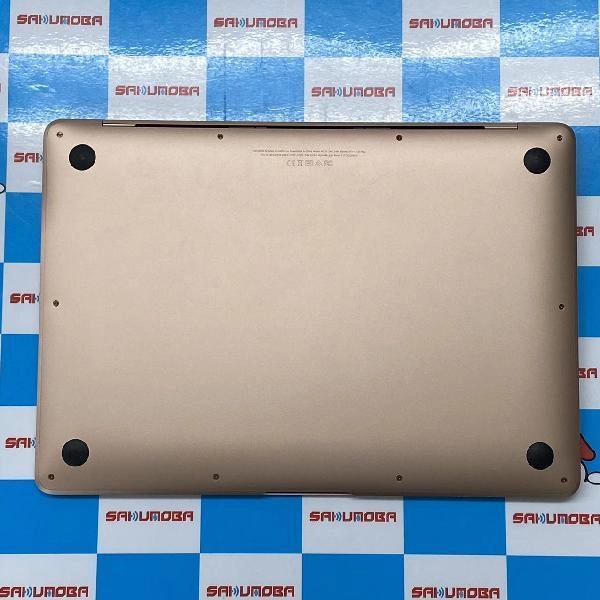 MacBook Air Retina 13インチ 2019  16GB 512GB MVH82J/A ゴールド