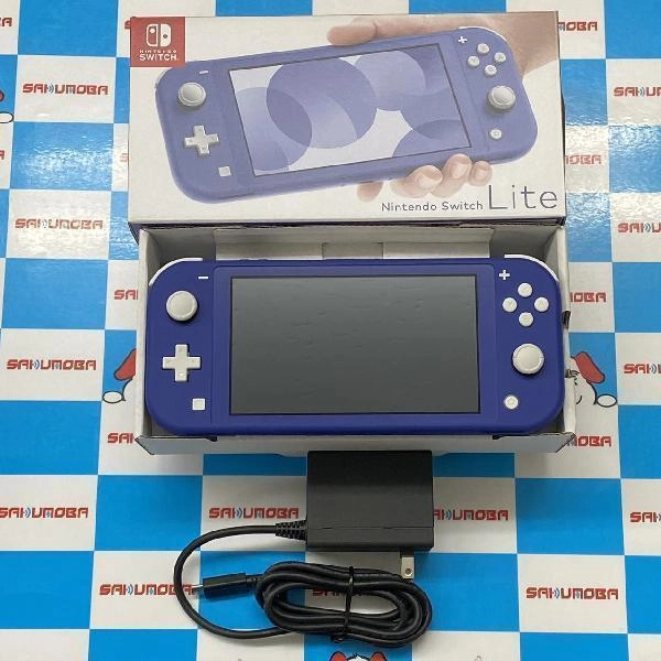 Nintendo Switch Lite  2021年モデル HDH-S-BBZAA 極美品 ブルー