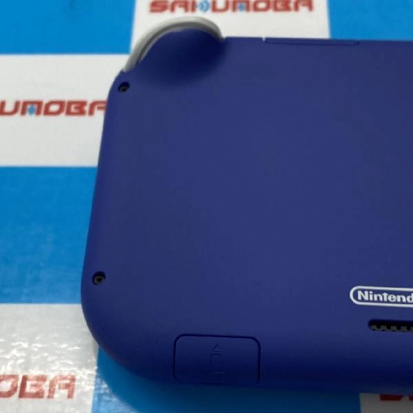 Nintendo Switch Lite  2021年モデル HDH-S-BBZAA 極美品 ブルー