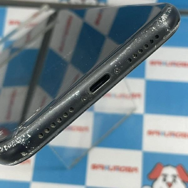 iPhoneXR au版SIMフリー 128GB MT0G2J/A A2102 ジャンク品