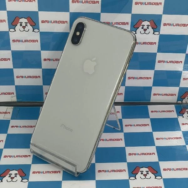 iPhoneX Apple版SIMフリー 64GB MQAD2KH/A A1901 ジャンク品