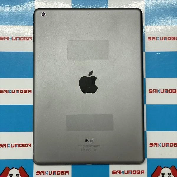 iPad Air 第1世代 Wi-Fiモデル 32GB MD786J/A A1474 ジャンク品 スペースグレイ