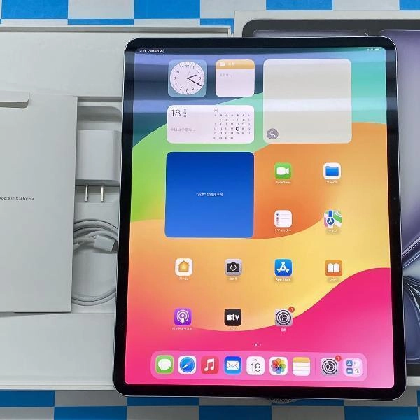 iPad Air 第6世代 13インチ Wi-Fiモデル 128GB MV273J/A A2898 新品同様