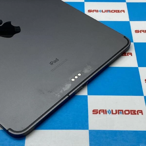 iPad Pro 11インチ 第1世代 SoftBank版SIMフリー 256GB MU102J/A A1934 スペースグレイ