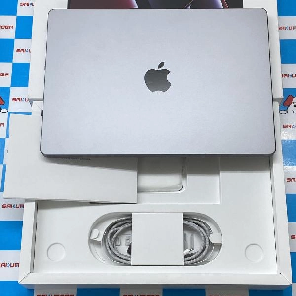 MacBook Pro 14インチ 2023 M2 Pro  16GB 512GB MPHE3J/A スペースグレイ