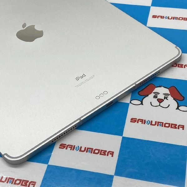 iPad Pro 12.9インチ 第5世代 Apple版SIMフリー 256GB MHR73J/A A2461 新品同様 シルバー