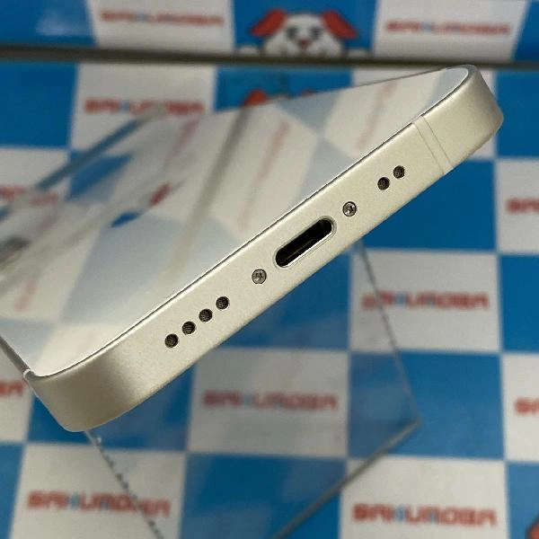 iPhone12 mini SoftBank版SIMフリー 128GB MGDM3J/A A2398 極美品 ホワイト