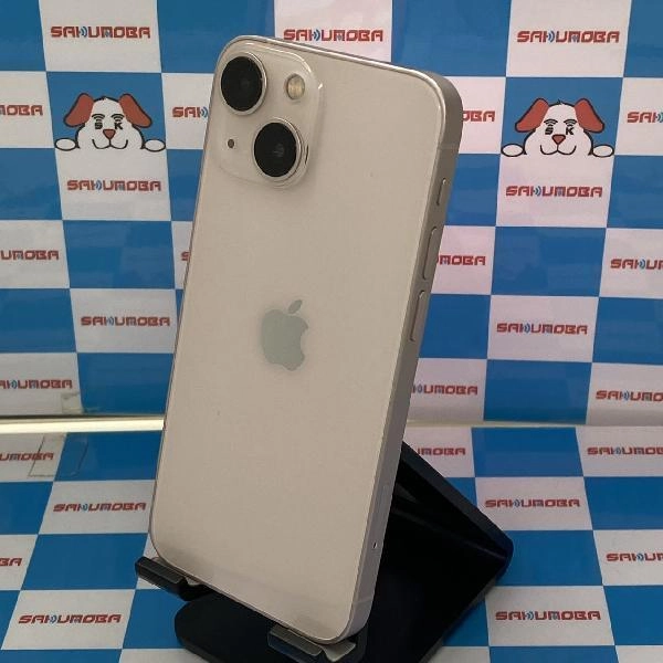 iPhone13 mini Apple版SIMフリー 512GB MLJU3J/A A2626 極美品