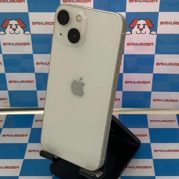 iPhone13 mini Apple版SIMフリー 512GB MLJR3J/A A2626 極美品