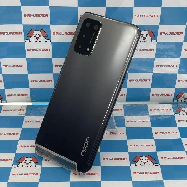 OPPO A54 5G OPG02 au 64GB 極美品