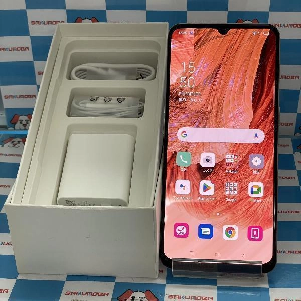 OPPO A73 楽天版SIMフリー 64GB CPH2099 極美品