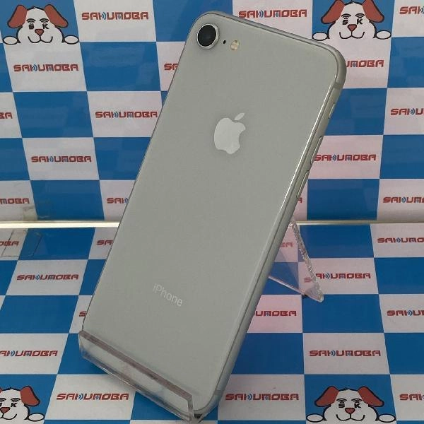 iPhone8 docomo版SIMフリー 256GB MQ852J/A A1906 美品 シルバー
