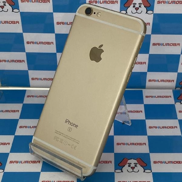 iPhone6s SoftBank版SIMフリー 64GB MKQQ2J/A A1688