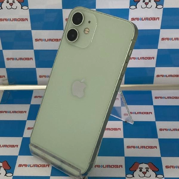 iPhone12 mini Apple版SIMフリー 64GB MGAV3J/A A2398 グリーン