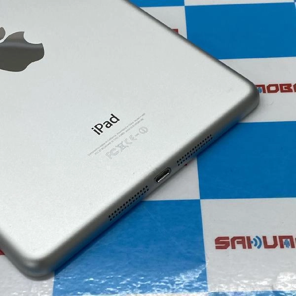 iPad mini 第2世代 Wi-Fiモデル 64GB ME281J/A A1489 極美品 シルバー