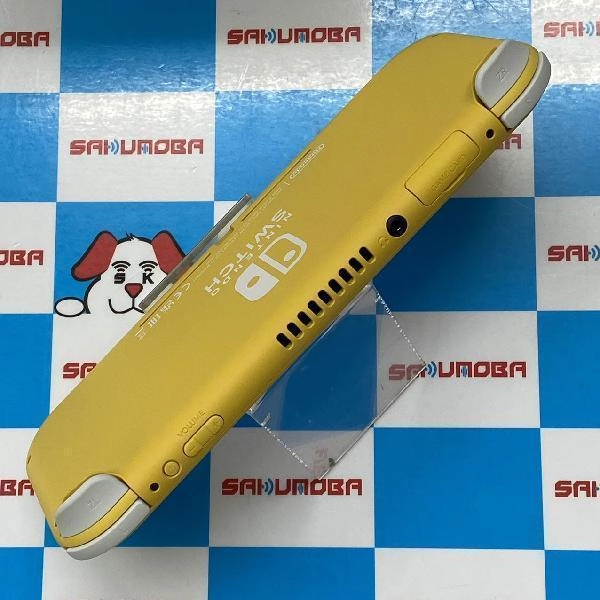 Nintendo Switch Lite  2019年9月新モデル HDH-S-YAZAA 新品同様 イエロー