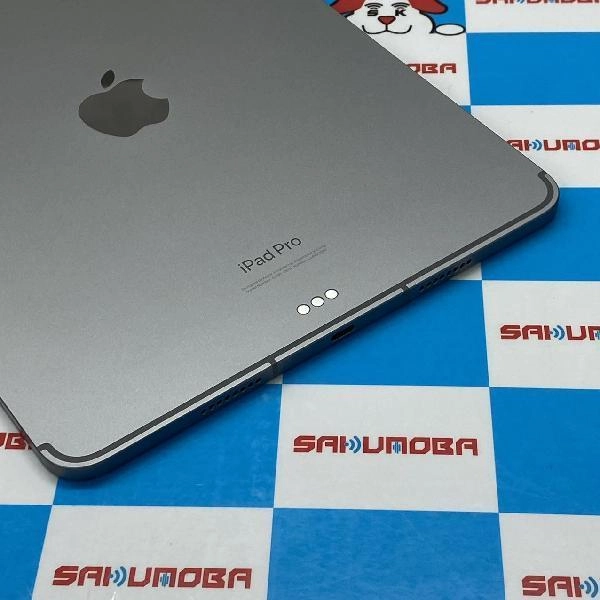 iPad Pro 11インチ 第4世代 Apple版SIMフリー 256GB MNYE3J/A A2761 新品同様