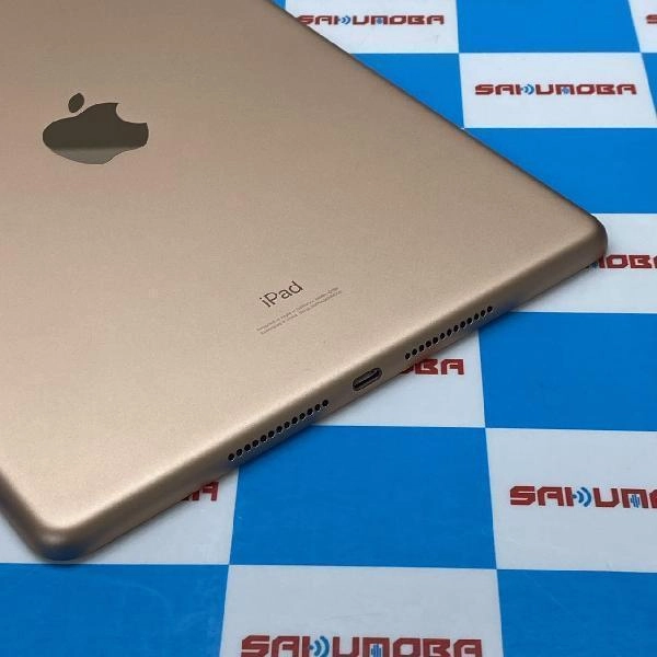iPad 第7世代 au版SIMフリー 128GB MW6G2J/A A2198
