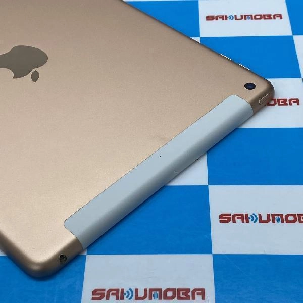 iPad 第7世代 au版SIMフリー 128GB MW6G2J/A A2198