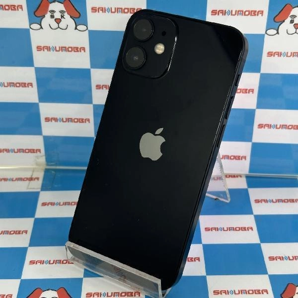 iPhone12 mini docomo版SIMフリー 128GB MGDJ3J/A A2398 ブラック