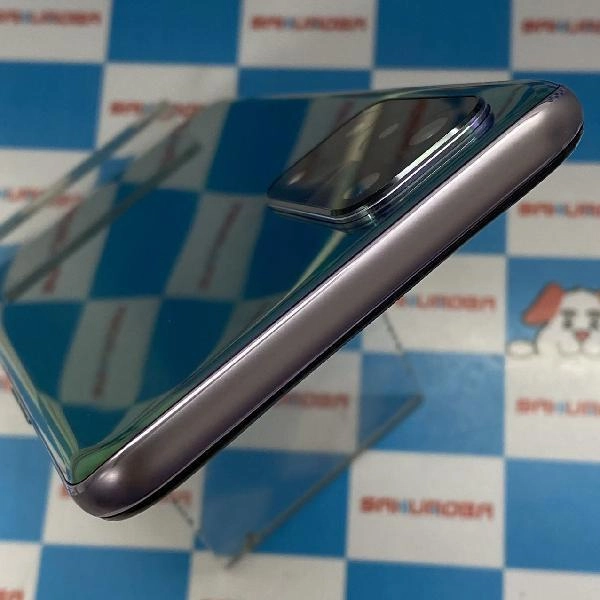 OPPO A54 5G OPG02 au 64GB 極美品