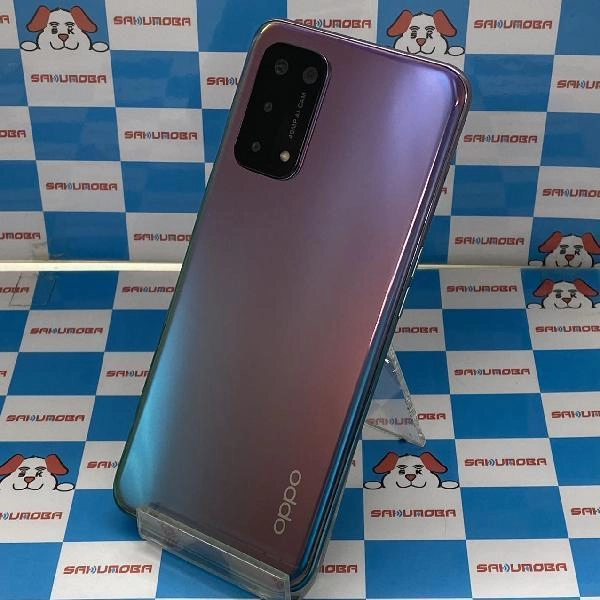 OPPO A54 5G OPG02 au 64GB 極美品