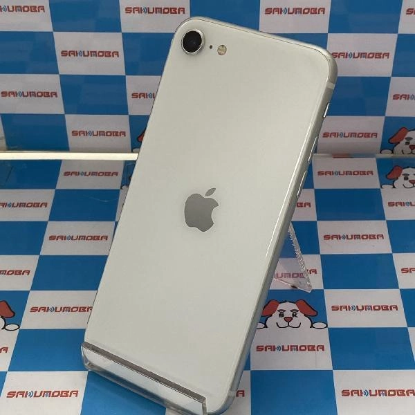 iPhoneSE 第2世代 SoftBank版SIMフリー 64GB MHGQ3J/A A2296 美品 ホワイト