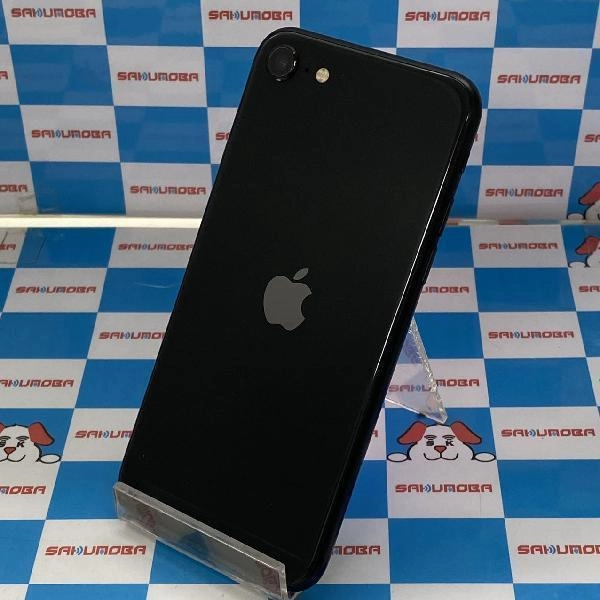 iPhoneSE 第2世代 docomo版SIMフリー 64GB MHGP3J/A A2296 ブラック