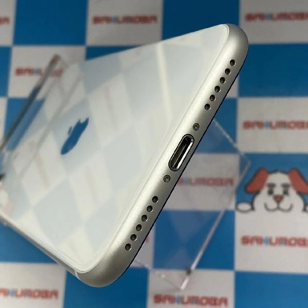 iPhoneSE 第2世代 SoftBank版SIMフリー 64GB MHGQ3J/A A2296 極美品 ホワイト
