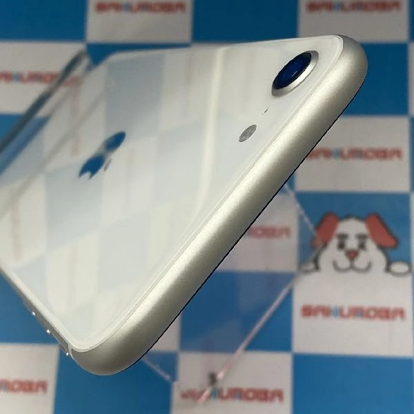 iPhoneSE 第2世代 SoftBank版SIMフリー 64GB MHGQ3J/A A2296 極美品 ホワイト