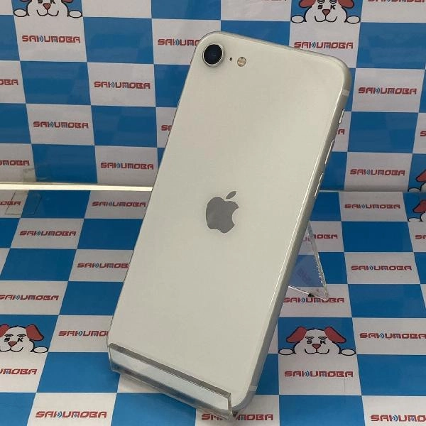 iPhoneSE 第2世代 SoftBank版SIMフリー 64GB MHGQ3J/A A2296 極美品 ホワイト