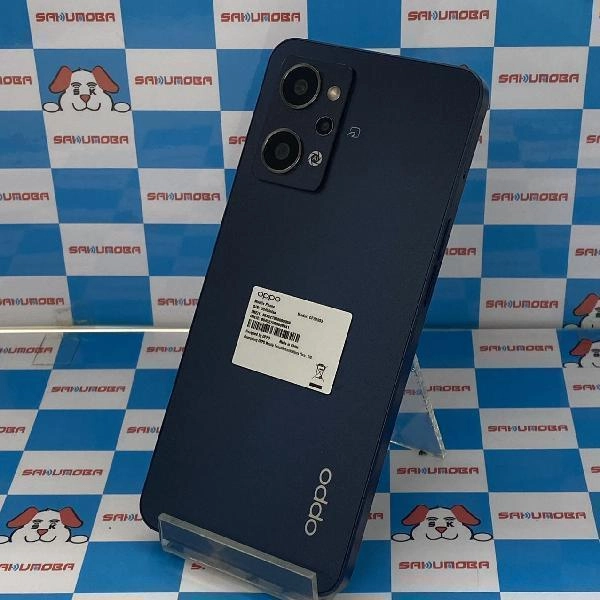 OPPO Reno7 A SIMフリー 128GB CPH2352 新品同様品