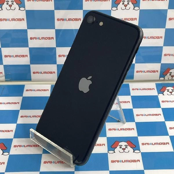 iPhoneSE 第3世代 docomo版SIMフリー 64GB MMYC3J/A A2782 新品同様