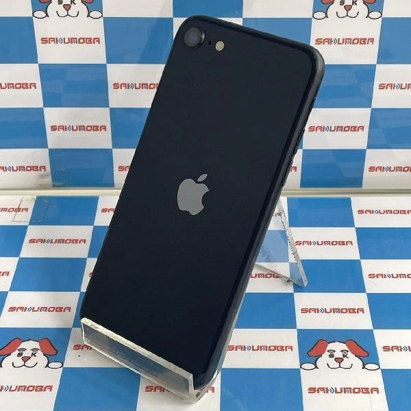 iPhoneSE 第3世代 docomo版SIMフリー 64GB MMYC3J/A A2782 新品同様