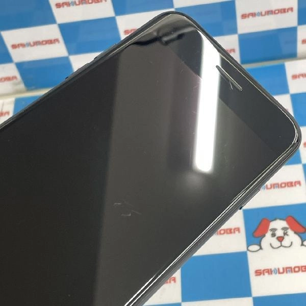 iPhone7 au版SIMフリー 128GB MNCK2J/A A1779 ブラック
