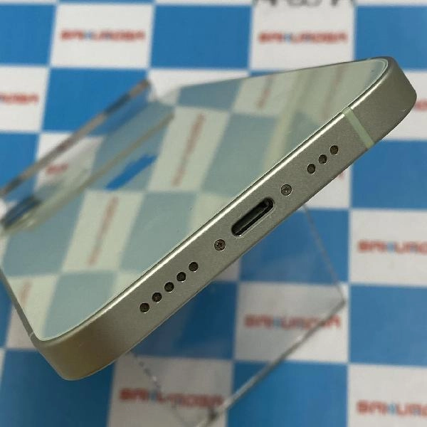 iPhone12 SoftBank版SIMフリー 64GB MGHT3J/A A2402 極美品 グリーン