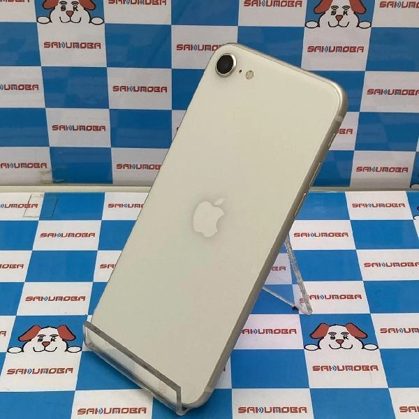 iPhoneSE 第3世代 au版SIMフリー 128GB MMYG3J/A A2782 極美品