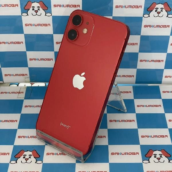 iPhone12 mini SoftBank版SIMフリー 64GB MGAE3J/A A2398 No 商品カラー